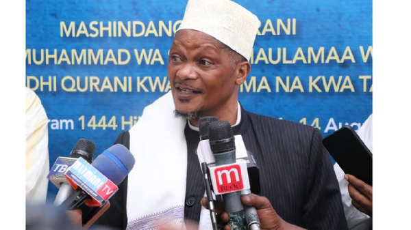 Mufti: Mfungo wa Ramadhani utaanza kesho