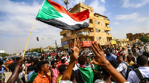 Sudan Waandamanannaa