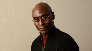 Lance Reddick