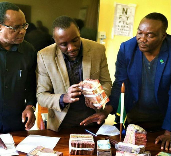 Takukuru Songwe wabaini udanganyifu wa Sh200 milioni katika mradi wa maji