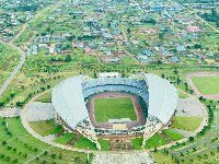 Levy Mwanawasa Stadium