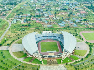 Levy Mwanawasa Stadium 1