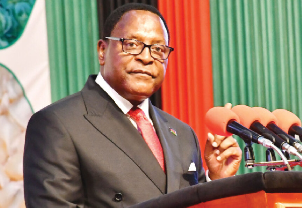 Malawi yaomba msaada kutafuta ndege iliyopotea na Makamu wa Rais