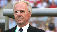 Meneja wa zamani wa England, Sven- Goran Eriksson