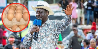 Odinga: Wafuasi wangu msile mayai