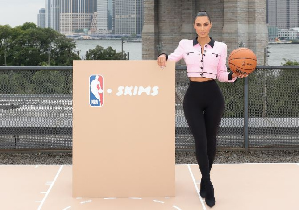 Kim Kardashian aingia Mkataba na NBA