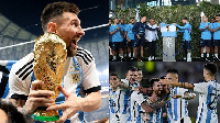 Kituo cha Mazoezi cha Argentina chapewa jina la Messi