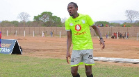 Mshambuliaji wa Namungo FC Reliant Lusajo