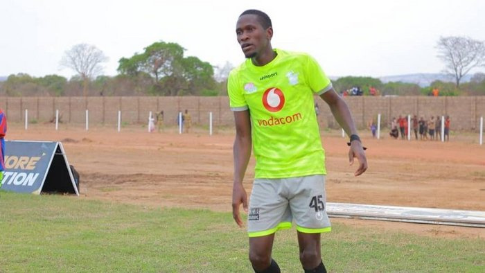 Mshambuliaji wa Namungo FC Reliant Lusajo