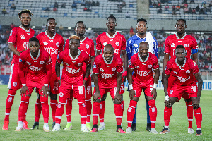 Simba SC Squad List