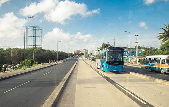 Mabadiliko matumizi ya barabara Mandela, Morogoro haya hapa