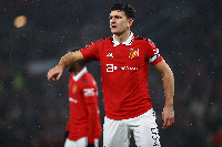 Maguire na wenzake kupigwa bei Man United