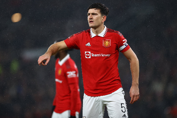 Harry Maguire