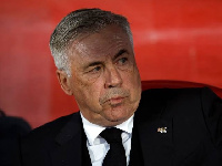 Kocha wa Real Madrid, Carlo Ancelotti