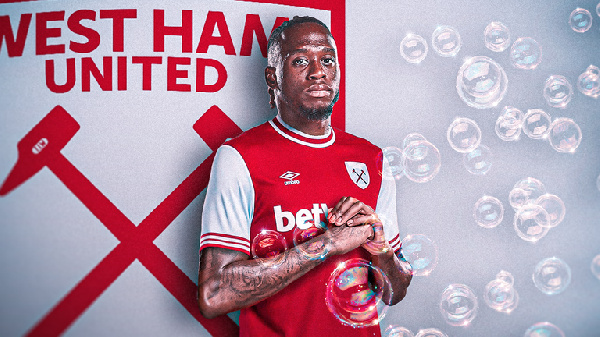 Wan-Bissaka atua West Ham