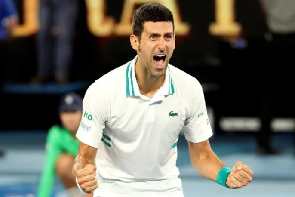 Novak Djokovic