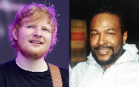 Ed Sheeran ashinda kesi yake dhidi ya Marvin Gaye