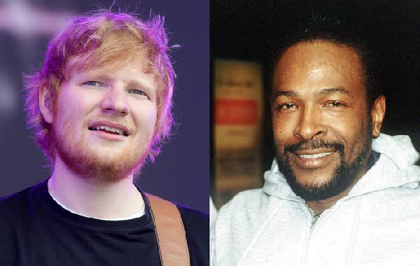 Ed Sheeran ashinda kesi yake dhidi ya Marvin Gaye