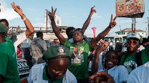 Liberia Gari Wafuasi