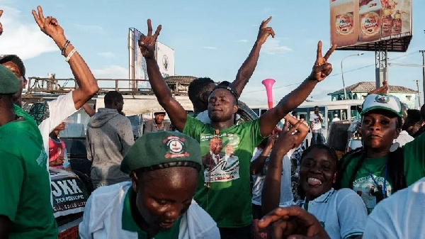 Liberia: Gari lagonga wafuasi wa mshindi wa urais, laua watu kadhaa