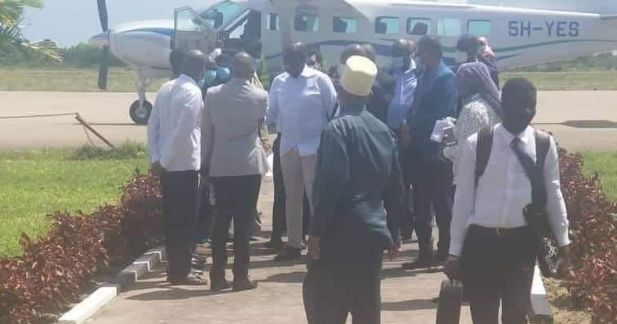 Maswali yaibuka kuhusu ziara ya DP Ruto kisiwani Zanzibar