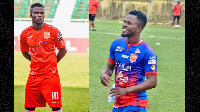 Aliyekuwa winga wa Azam FC, Enock Atta Agyei