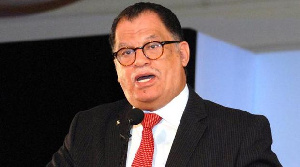 SAFA President Danny Jordaan