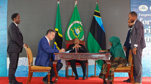 Zanzibar kujenga bandari ya kisasa ya abiria