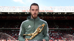 David De Gea Goalkeeper