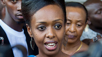 Diane Rwigara aenguliwa tena ugombea Urais Rwanda