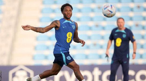 Majambazi Wavamia Nyumbani Kwa Raheem Sterling Aondoka World Cup