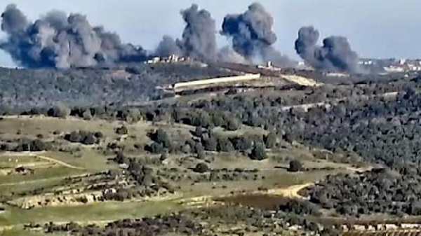 IDF yashambulia maeneo kadhaa ya Hezbollah nchini Lebanon