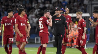 Liverpool wana kumbukumbu ya kupokea kichapo cha mabao 4 kutoka kwa Napoli