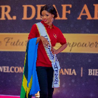 Tanzania kupeleka sita 'Miss & Mr deaf' Brazil