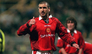 Eric Cantona Mkali 