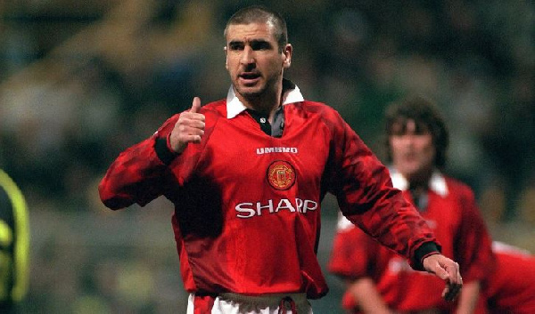 Eric Cantona