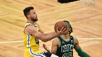 Stephen Curry atikisa NBA