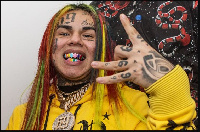 Rapa 6ix9ine