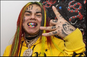 6ix9ine Df