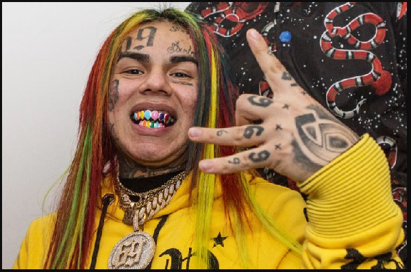 Rapa 6ix9ine