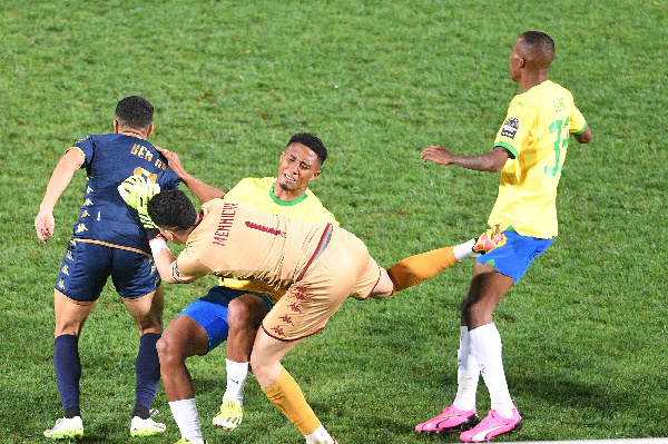 Mamelodi Sundowns vs Esperance