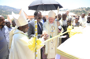 Serikali Imewekeza Vya Kutosha Sekta Ya Afya   Dkt Mollel