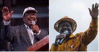 Raila si mtu wa kuaminika siwezi kuungana naye 2022, Mudavadi asema