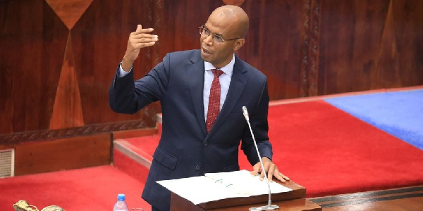 Waziri Makamba