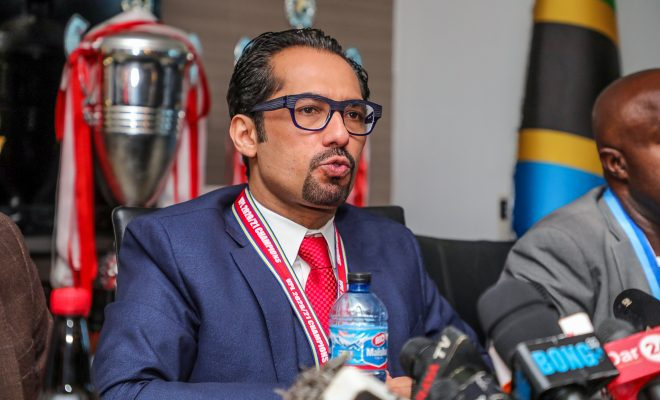 MO Dewji arusha dongo 