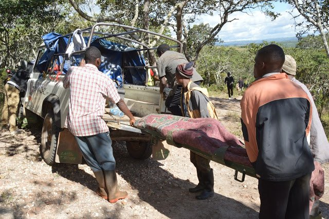 Mwanaume auawa, sehemu za siri zakatwa na kuning'inizwa kwenye mti