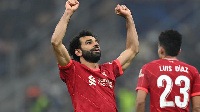 Mshambuliaji wa Liverpool, Mohammed Salah