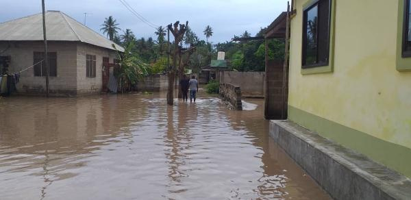 Mvua yaua mmoja Dar es Salaam