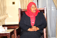 Ruwa’ichi: Muombeeni Rais Samia