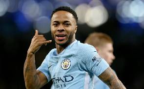 8986 Manchester Citys Raheem Sterling Scores Fastest Goal In Premier League Has Great Celebration 10